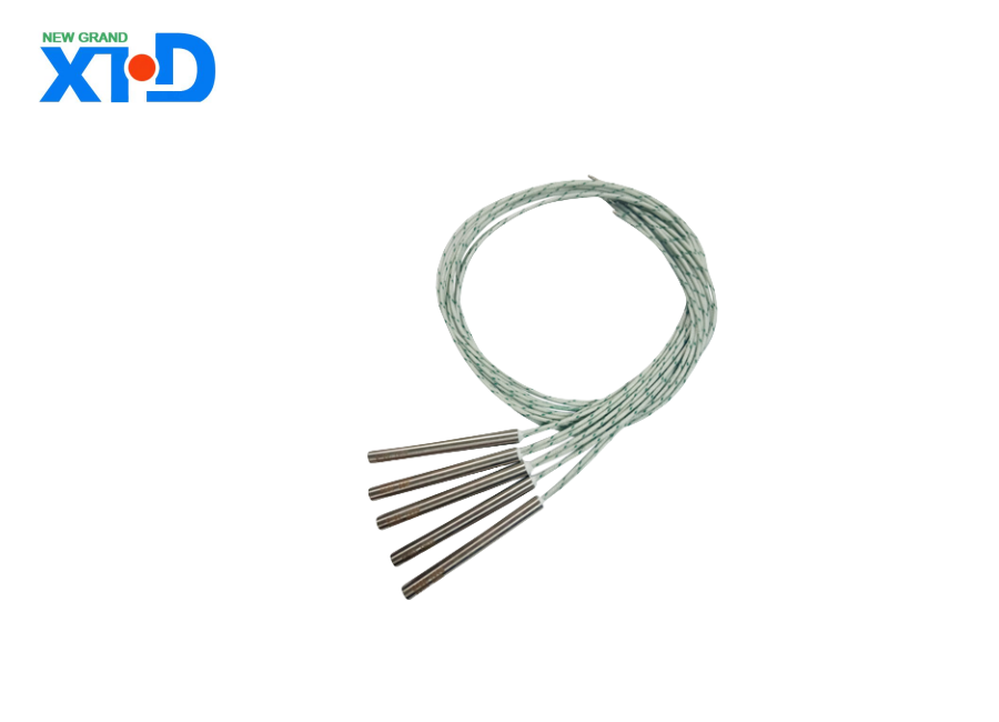 ​Micro Cartridge Heater valguide: exakt anpassning, effektiv uppvärmning