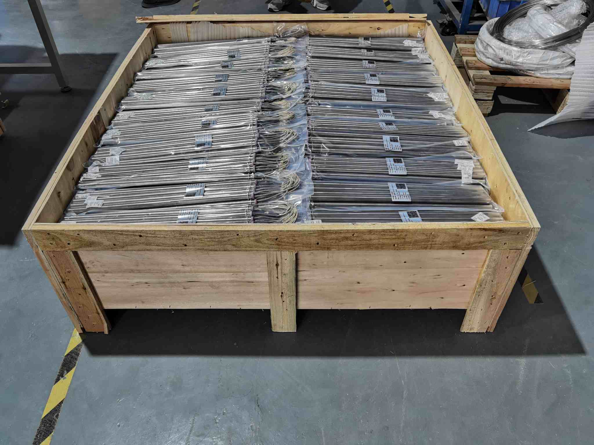 ​Ny Hongda Electric Heating Semiconductor Industry High end Single Head Electric Heating Tube Batch-leverans hjälper chiptillverkning Precision Temperaturkontroll