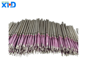 Valguide för Uniform Heating Cartridge Heater