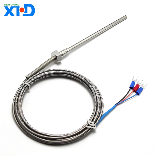 PT100 termistor temperatursensor